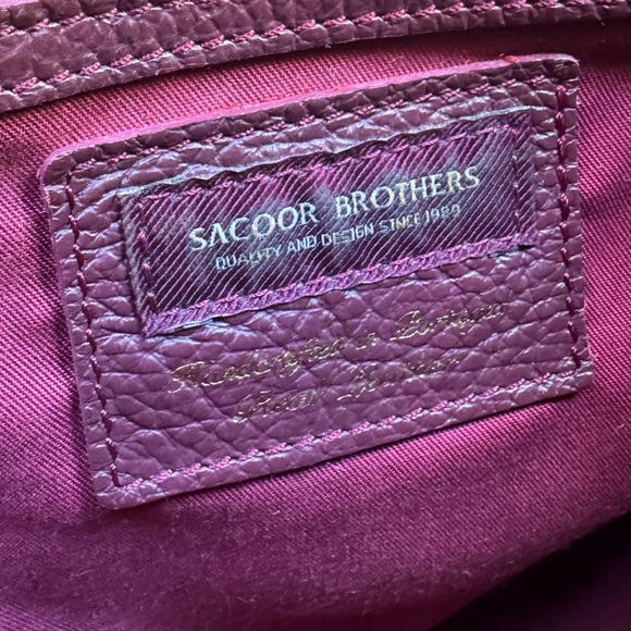 Sacoor Brothers WOMEN'S TOTE BAG - Picture 14 of 16